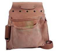 1PZ BORSA CARPENTIERE CROSTA 3 TASCHE: