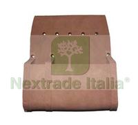 1PZ BORSA DA CARPENTIERE CON TASCHINO SENZA CINTURA CM.30X28H.: