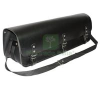 1PZ BORSA IDRAULICO CM 40X18X18 NERA CON TRACOLLA E SALVASPALLA: