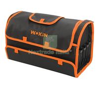 1PZ BORSA PORTAUTENSILI RIGIDA 17 906117 WOKIN CM 42,5X21 H.CM 24: