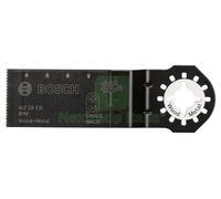 1PZ BOSCH A LAMA AIZ 32 APB LEGNO METALLO PER PMF 220: