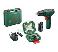 1PZ BOSCH V 12V TRAPANO +2 BATTERIE 1,5AH EASYDRILL1200 KIT: