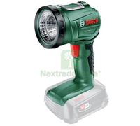 1PZ BOSCH V 18V TORCIA LED SENZA BATTERIA UNIVERSAL LAMP 18: