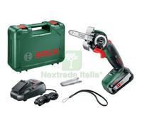 1PZ BOSCH V SEGA ADVANCEDCUT 18 CON BATTERIA 18V KIT: