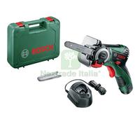 1PZ BOSCH V SEGA EASYCUT 12 CON BATTERIA 12V KIT: