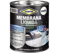 1PZ BOSTIK MEMBRANA LIQUIDA BIANCO KG 1: