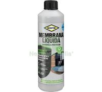1PZ BOSTIK MEMBRANA LIQUIDA RINNOVA E PROTEGGE TRASPARENTE ML 250: