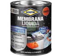 1PZ BOSTIK MEMBRANA LIQUIDA TERRACOTTA KG 1: