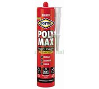1PZ BOSTIK POLYMAX CARTUCCIA HIGH TACK EXPRESS BIANCO GR.440: