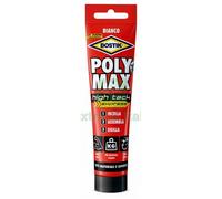 1PZ BOSTIK POLYMAX HIGH TACK BIANCO GR 165: