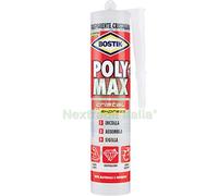 1PZ BOSTIK POLYMAX ORIGINAL EXPRESS TRASPARENTE GR 300: