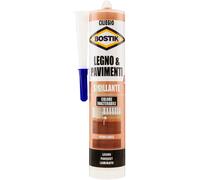 1PZ BOSTIK SIGILLANTE LEGNOPAVIMENTI 300 ML CILIEGIO: