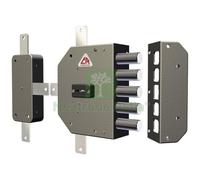 1PZ C.R. ART. 2300 SERRATURA DI SICUREZZA DX S ASTE: