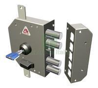 1PZ C.R.ART.3250K55 SERRATURA SICUREZZA CHIAVE MANO SX LUNGHEZZA CILINDRO 60MM: