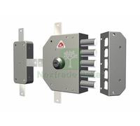 1PZ C.R. ART. 3300 SERRATURA DI SICUREZZA CON CHIAVE DX S ASTE: