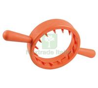 1PZ CALZARETE PER TUBO CARICO SALUMI MM.125: