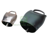 1PZ CAMPANA PER ANIMALI CHAMONIX (MM. 41X46 H) N¦ 0: