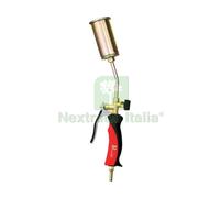 1PZ CANNELLO A GAS CON LEVA BRUCIATORE Ï MM. 45:
