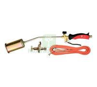 1PZ CANNELLO A GAS + LEVA IN KIT PROJECT L.CM 60 BRUCIATORE MM 60+REGOLATORE+TU: