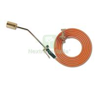 1PZ CANNELLO A GAS + LEVA IN KIT PROVIDUS L.CM 60 BRUCIATORE MM 60+REGOLATORE+T: