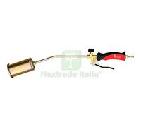 1PZ CANNELLO A GAS + LEVA PROJECT L.CM 60 BRUCIATORE MM 60 I064L: