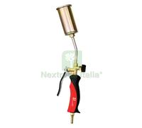 1PZ CANNELLO DA RISCALDO A GAS BECCO Ã¸ MM 60 LUNGH. CM 70 CODICE 505424: