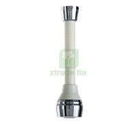 1PZ CANNUCCIA PER RUBINETTI CM. 15 FILETTATA 22X1 F: