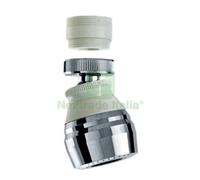 1PZ CANNUCCIA PER RUBINETTI CON SNODO FIL. 22X1 F: