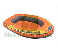 1PZ CANOTTO GONFIABILE CON TRE CAMERE D'ARIA "EXPLORER PRO 50" +6 ANNI CM.137X8: