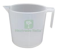 1PZ CARAFFA GRADUATA LT. 2: