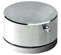 1PZ CARDINE A SALDARE 87 COMUNELLO ZINCATA + CUSCINETTO A RULLI MM 50: