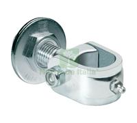 1PZ CARDINE REGOLABILE A FASCETTA ART.182 M 18 +Â £ 30 PORTATA 100 KG:
