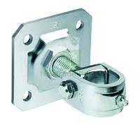 1PZ CARDINE REGOLABILE A FASCETTA ART.186 M 27 Ø 40: