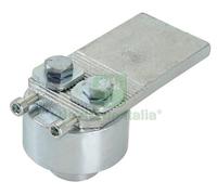 1PZ CARDINE REGOLABILE C CUSCINETTO ART.345 R MM.70: