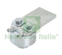 1PZ CARDINE REGOLABILE CON CUSCINETTO E VITI REGISTRO ART.345RG Ø MM.70X68,5H.: