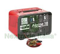 1PZ CARICABATTERIE ALPINE 18 BOOST 14A 12 24V: