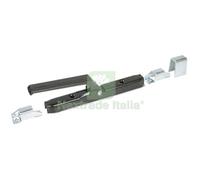 1PZ CARIGLIONE A LEVA 429 IBFM VERN NERO DOPPIA AZIONE X ASTA Q10: