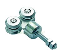 1PZ CARRELLO GIREVOLE A 4 CUSCINETTI ART.10C Ã¸ MM 44 12 MA: