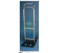 1PZ CARRELLO PORTACASSE ALL TELESCOPICO 2 RUOTE 90 KG:
