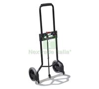1PZ CARRELLO PORTAPACCHI PIEGHEVOLE PORTATA 100 KG: