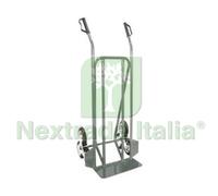 1PZ CARRELLO PORTATUTTO CON 6 RUOTE: