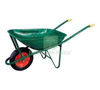 1PZ CARRIOLA STANDARD MONTATA BPA VASCA VERN 7 10 LT 75 RUOTA MM 370X80: