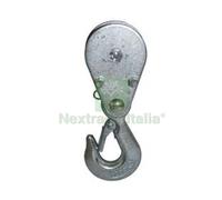 1PZ CARRUCOLA PER PARANCO ELETTRICO TIRATUTTO TT125 ATTTDC0010: