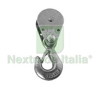 1PZ CARRUCOLA PER PARANCO ELETTRICO TIRATUTTO TT200 ATTTDC0020: