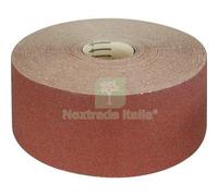 1PZ CARTA ABRASIVA CRD IMPERIAL GRANA 120 H.MM 115 MT 100: