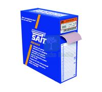 1PZ CARTA ABRASIVA RI SAITAC SOF 3S MM. 115X25 MT. GRANA 220: