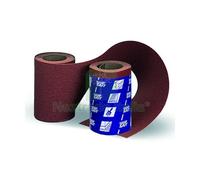 1PZ CARTA ABRASIVA RM SAITAC AW D MM. 115X5 MT. GRANA 100: