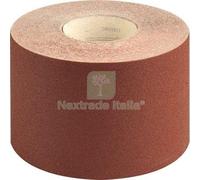 1PZ CARTA ABRASIVA VELCRATA E28 IMPERIAL GRANA 60 H.MM 120 MT 25: