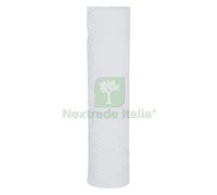 1PZ CARTUCCIA FILTRANTE IN FILO AVVOLTO SMALL 5 FILTRAZIONE >20 MICRON:
