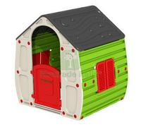 1PZ CASETTA PER BIMBI DIMENSIONI CM 102X90X109H: